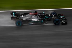 Mercedes-AMG F1 W11 EQ Performance 2020 года 